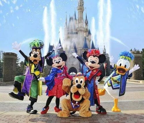 迪士尼爆料吃瓜视频大全,吃瓜视频大全，揭秘幕后故事与精彩瞬间